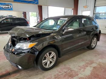  Salvage Acura RDX