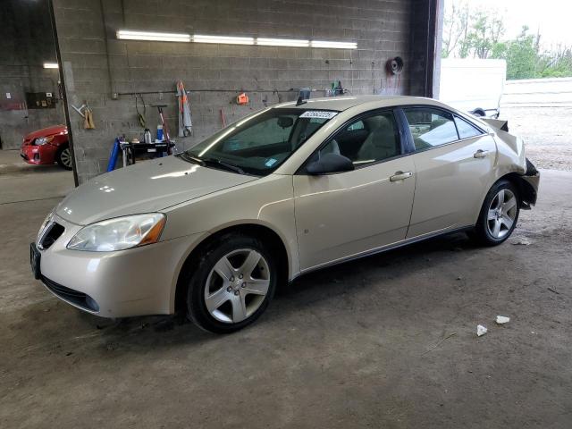  Salvage Pontiac G6