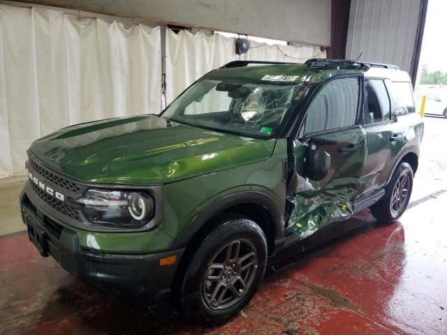  Salvage Ford Bronco