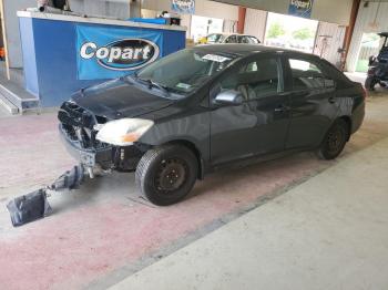  Salvage Toyota Yaris