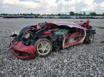  Salvage Chevrolet Corvette