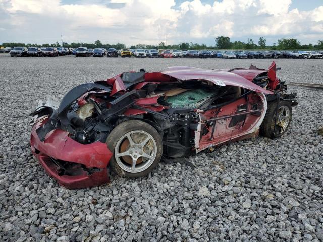  Salvage Chevrolet Corvette