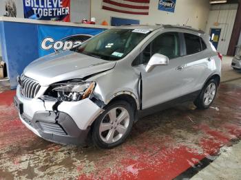  Salvage Buick Encore