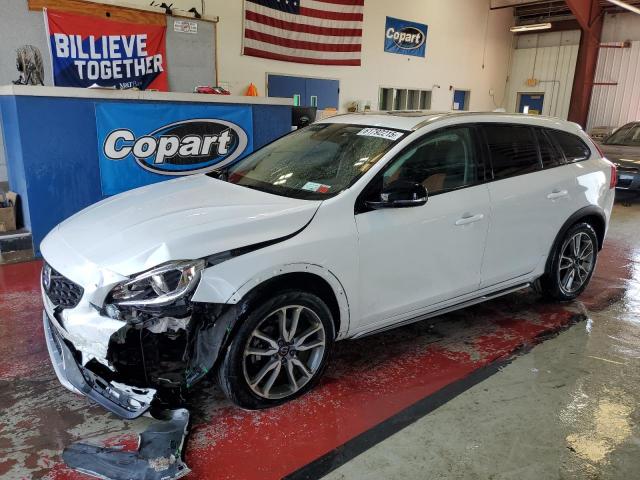  Salvage Volvo V60