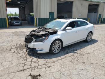  Salvage Buick LaCrosse