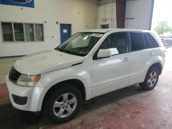  Salvage Suzuki Gr Vitara
