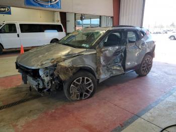  Salvage Chevrolet Blazer