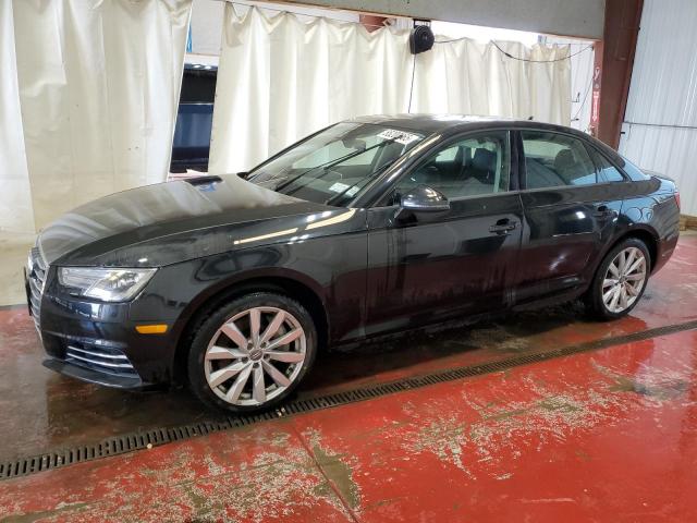  Salvage Audi A4