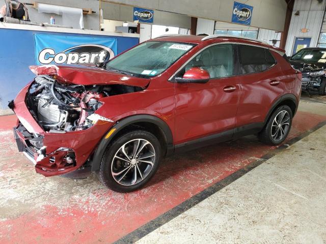  Salvage Buick Encore