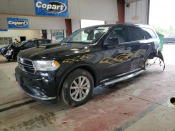  Salvage Dodge Durango