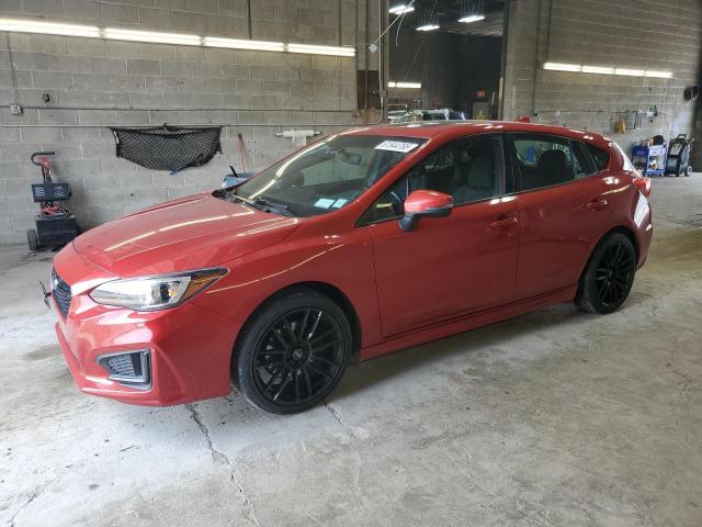  Salvage Subaru Impreza