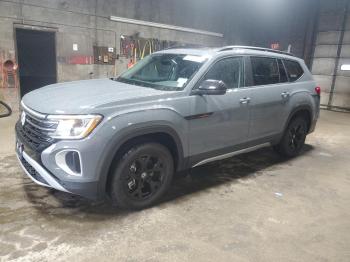  Salvage Volkswagen Atlas