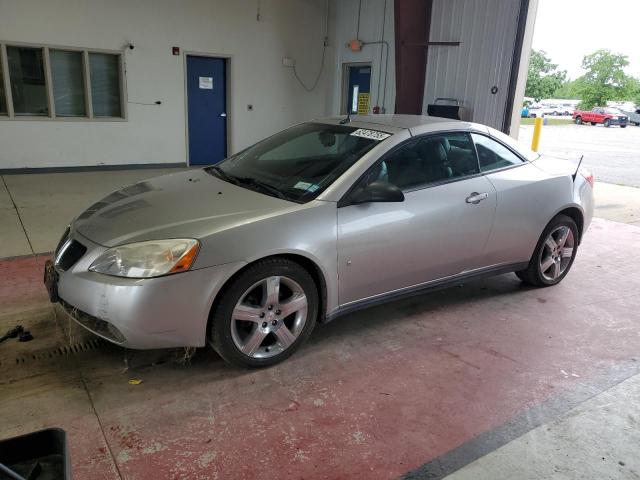  Salvage Pontiac G6