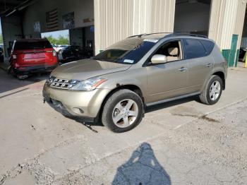  Salvage Nissan Murano