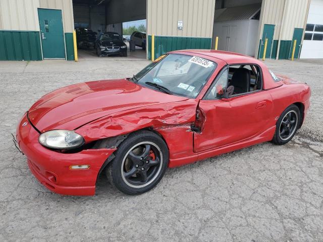  Salvage Mazda Mx5