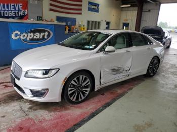  Salvage Lincoln MKZ