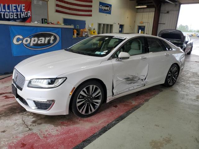  Salvage Lincoln MKZ