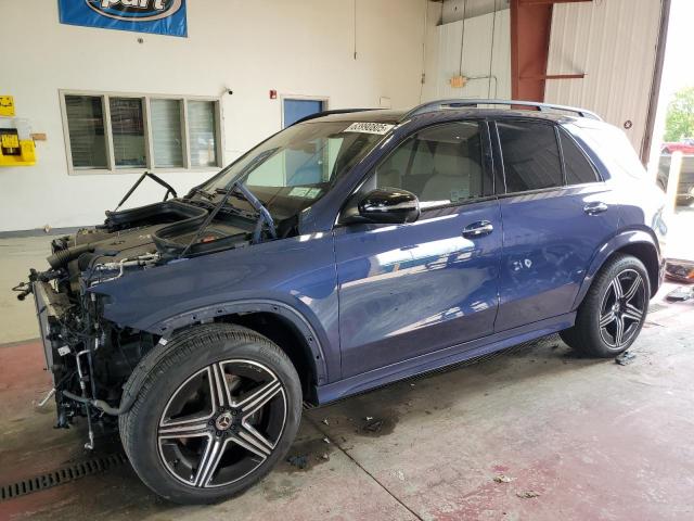  Salvage Mercedes-Benz GLE