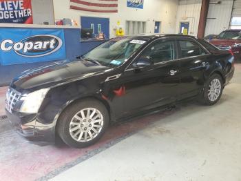  Salvage Cadillac CTS