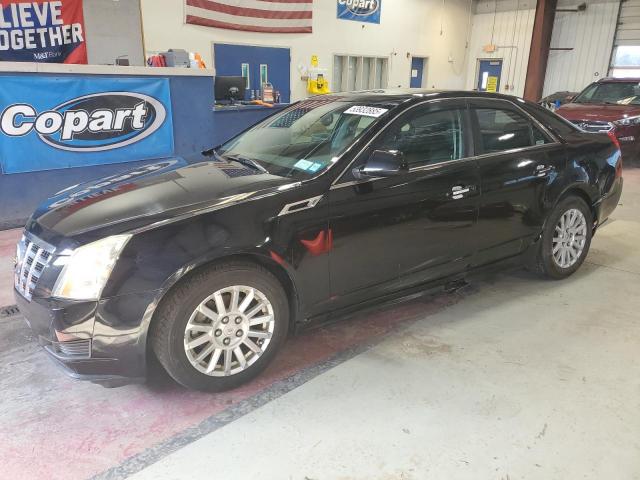  Salvage Cadillac CTS