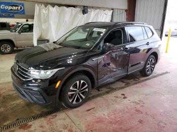  Salvage Volkswagen Tiguan
