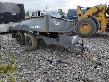  Salvage Brim Trailer