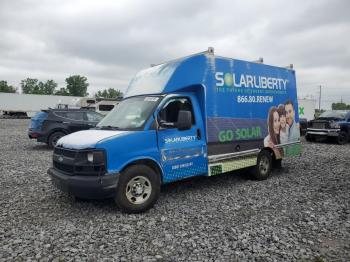  Salvage Chevrolet Express