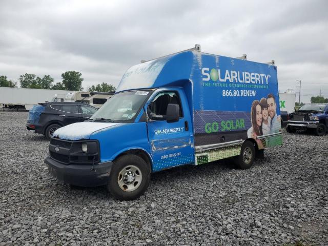  Salvage Chevrolet Express