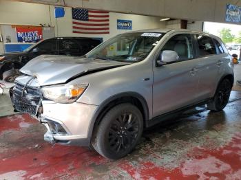  Salvage Mitsubishi Outlander