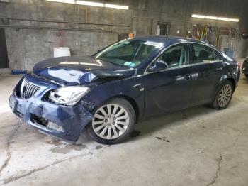  Salvage Buick Regal