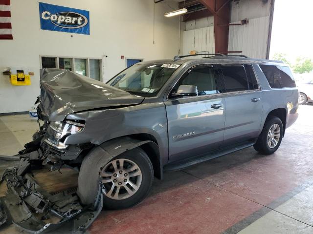 Salvage Chevrolet Suburban