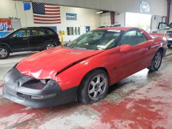  Salvage Chevrolet Camaro