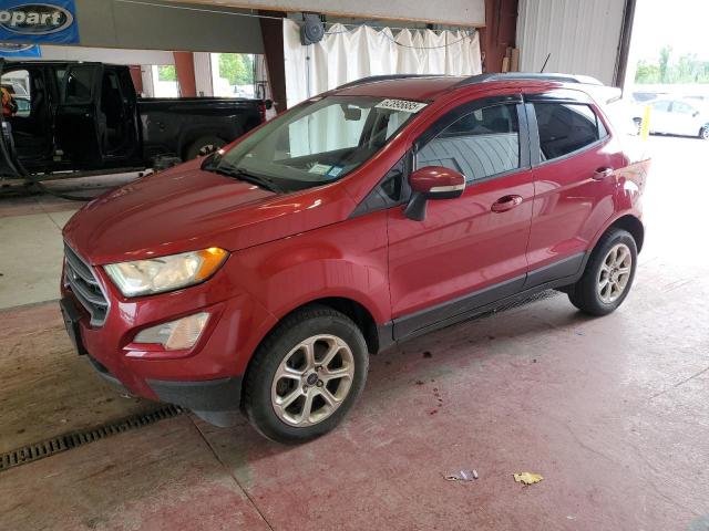  Salvage Ford EcoSport