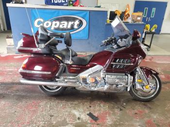  Salvage Honda Gl Cycle