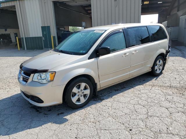  Salvage Dodge Caravan