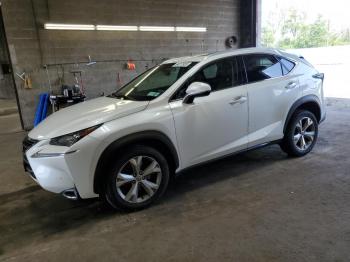  Salvage Lexus NX