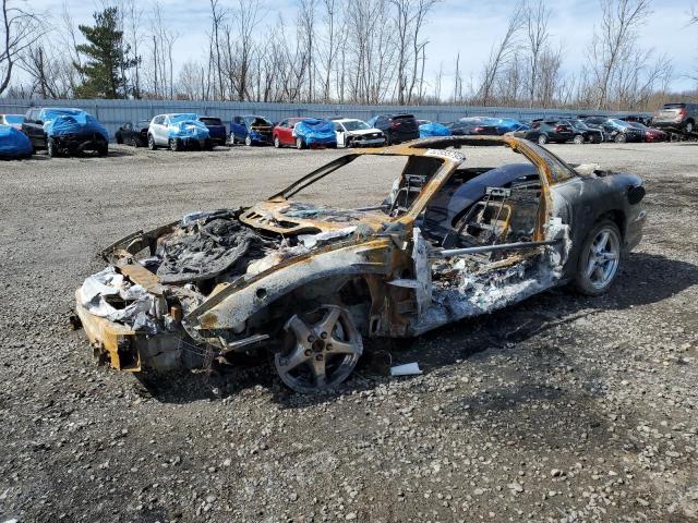  Salvage Pontiac Firebird