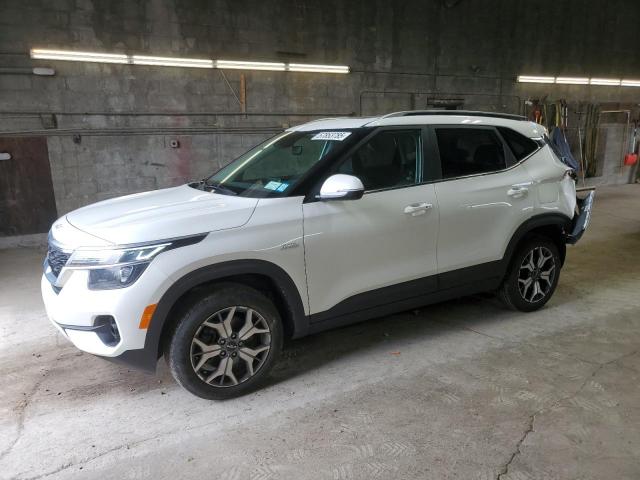  Salvage Kia Seltos