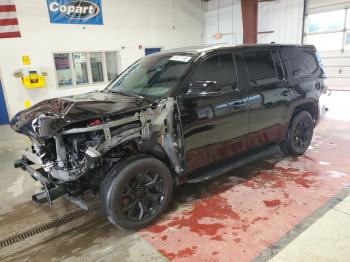  Salvage Jeep Wagoneer