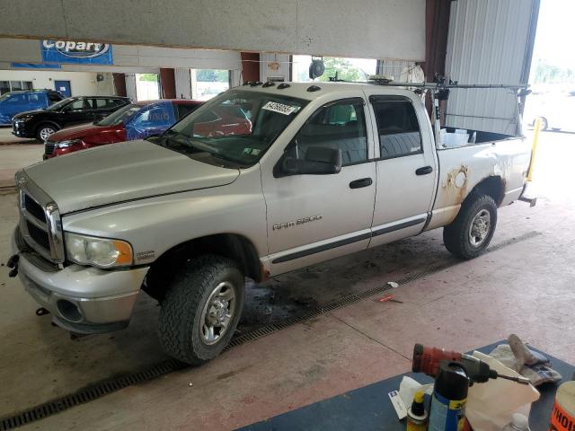  Salvage Dodge Ram 2500