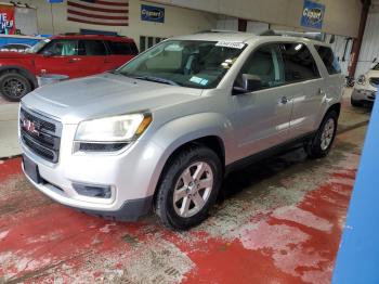  Salvage GMC Acadia