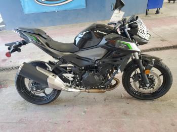  Salvage Kawasaki Er500
