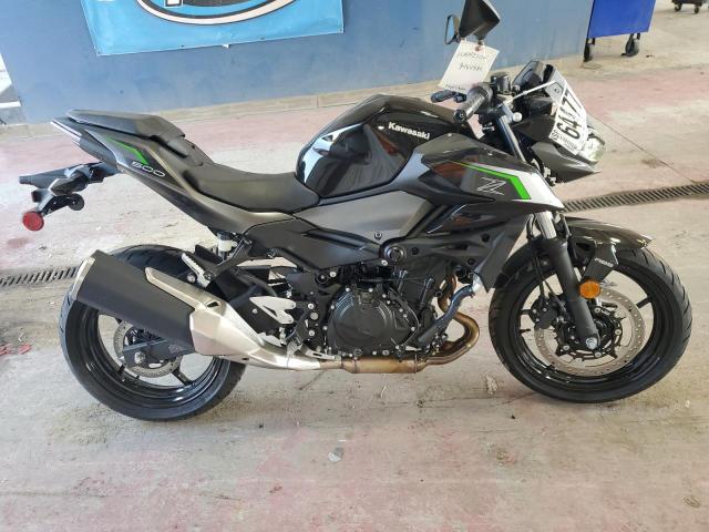  Salvage Kawasaki Er500