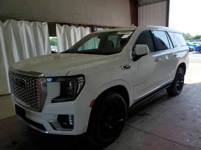  Salvage GMC Yukon