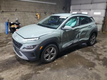  Salvage Hyundai KONA