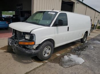  Salvage Chevrolet Express