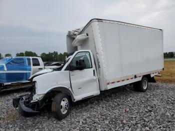  Salvage GMC Savana