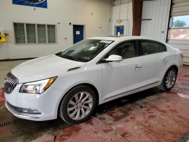  Salvage Buick LaCrosse
