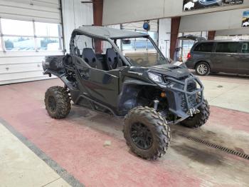  Salvage Can-Am Commander
