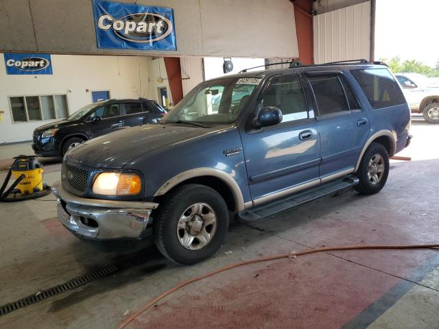  Salvage Ford Expedition